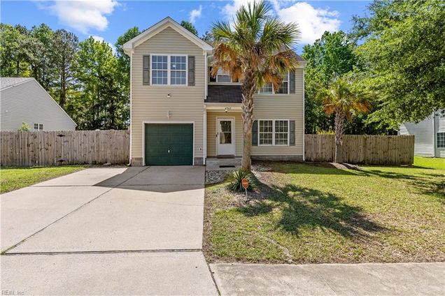 4943 Clifton Street Chesapeake, VA House Sold - Photo 1 of 1. Opens carousel modal