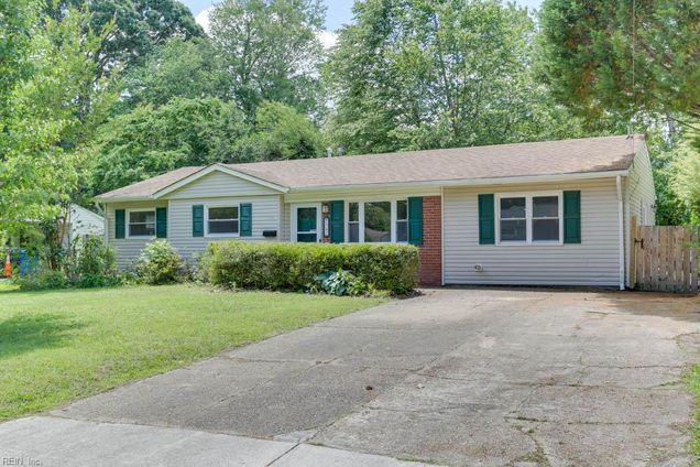 541 Mango Drive Virginia Beach, VA House Sold - Photo 1 of 1. Opens carousel modal