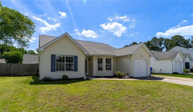 1190 C Street Suffolk, VA House Sold - Photo 1 of 1. Opens carousel modal