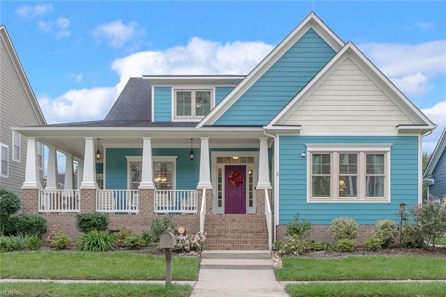 313 Preservation Reach Chesapeake, VA House Active - Photo 1 of 45. Opens carousel modal