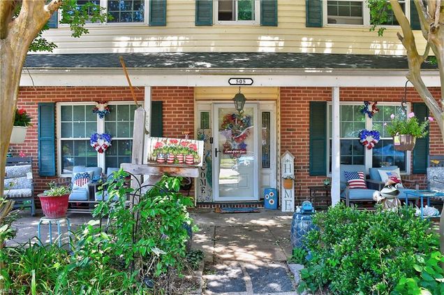505 Stockton Street Hampton, VA House Sold - Photo 1 of 1. Opens carousel modal