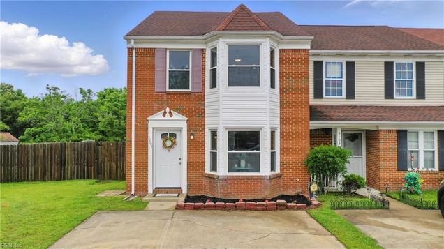 5101 Settlers Park Drive Virginia Beach, VA Townhouse Sold - Photo 1 of 1. Opens carousel modal