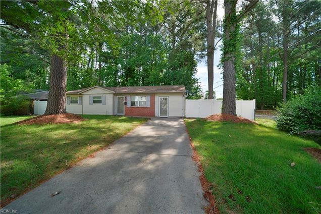 500 Mango Drive Virginia Beach, VA House Sold - Photo 1 of 1. Opens carousel modal