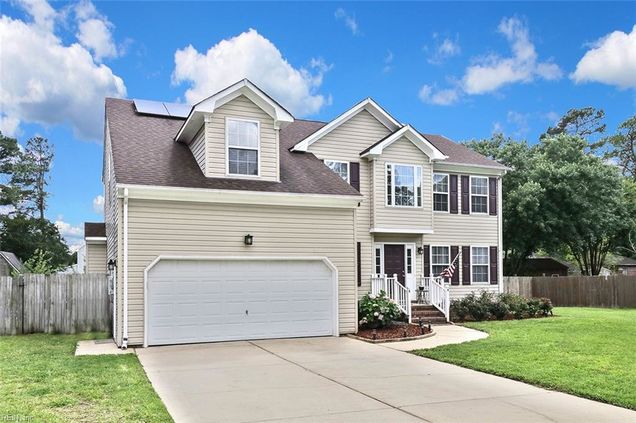 2805 Golden Court Chesapeake, VA House Sold - Photo 1 of 1. Opens carousel modal