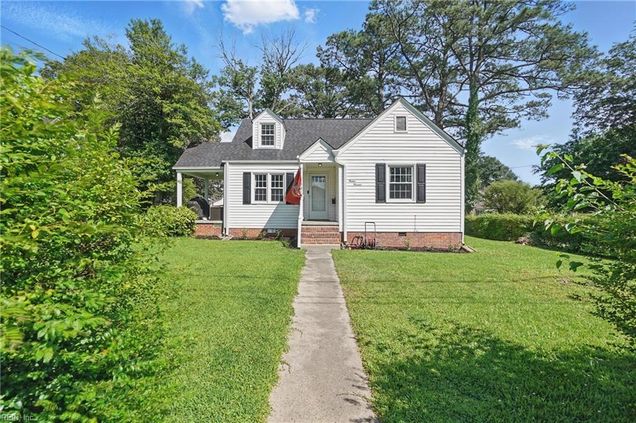 1400 Mary Avenue Norfolk, VA House Sold - Photo 1 of 1. Opens carousel modal