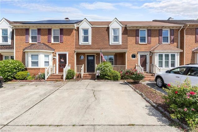 1704 Volvo Parkway Chesapeake, VA Townhouse Sold - Photo 1 of 1. Opens carousel modal