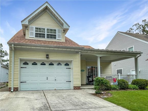 2884 Einstein Drive Virginia Beach, VA House Sold - Photo 1 of 1. Opens carousel modal