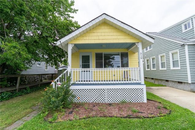 319 N First Street Hampton, VA House Active - Photo 1 of 31. Opens carousel modal