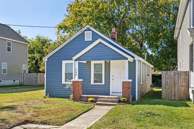 735 Childs Avenue Hampton, VA House Sold - Photo 1 of 1. Opens carousel modal