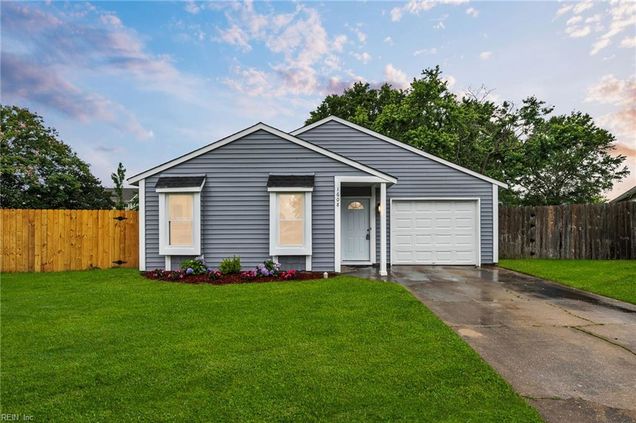 1608 Big Springs Place Virginia Beach, VA House Sold - Photo 1 of 1. Opens carousel modal