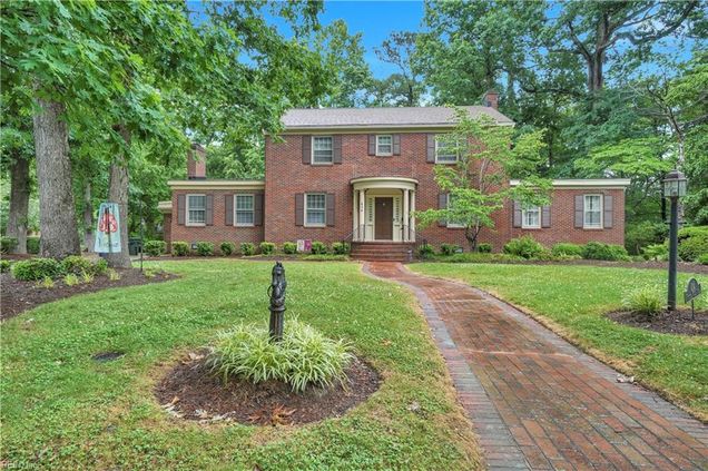 414 Forest Hill Crescent Suffolk, VA House Sold - Photo 1 of 1. Opens carousel modal