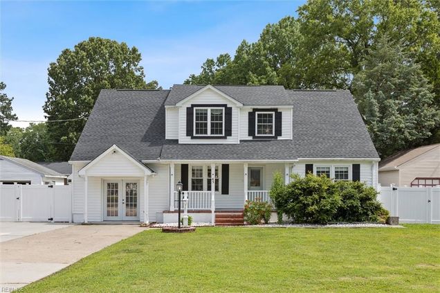 45 Pennington Avenue Newport News, VA House Sold - Photo 1 of 1. Opens carousel modal