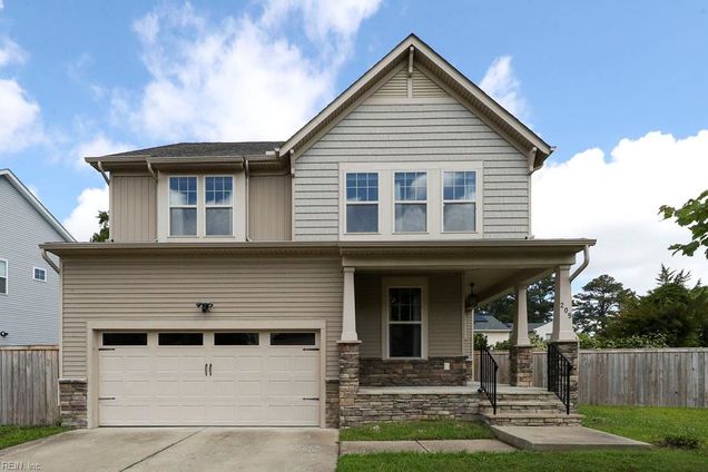 205 Benthall Road Hampton, VA House Active - Photo 1 of 38. Opens carousel modal