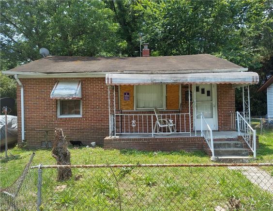 16 Neville Street Portsmouth, VA House Sold - Photo 1 of 1. Opens carousel modal
