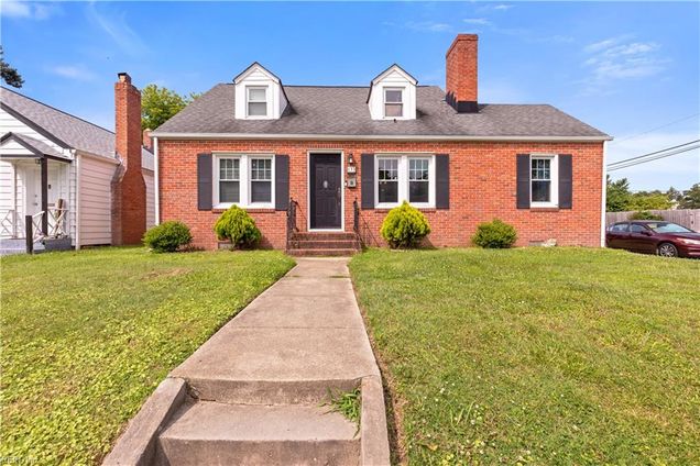 133 Chesterfield Road