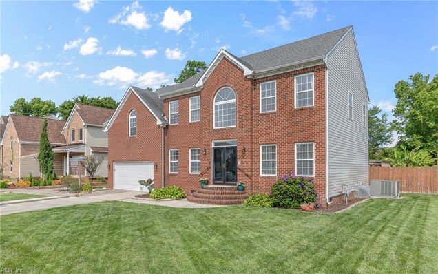 2129 Bierce Drive Virginia Beach, VA House Sold - Photo 1 of 1. Opens carousel modal