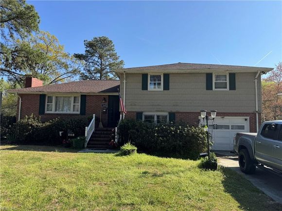 269 Louvick Street Norfolk, VA House Sold - Photo 1 of 1. Opens carousel modal
