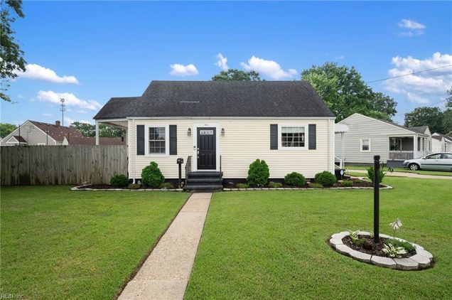 1 Chowan Drive Portsmouth, VA House Sold - Photo 1 of 1. Opens carousel modal