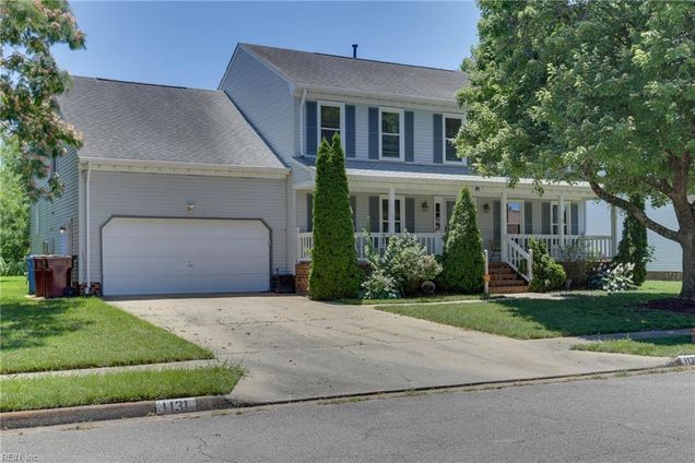 1131 Plantation Lakes Circle