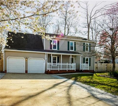 1964 Country Manor Lane Virginia Beach, VA House Sold - Photo 1 of 1. Opens carousel modal