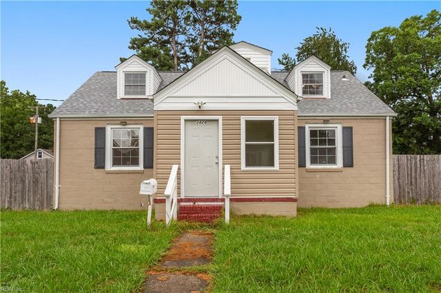 3424 County Street Portsmouth, VA House Active - Photo 1 of 21. Opens carousel modal