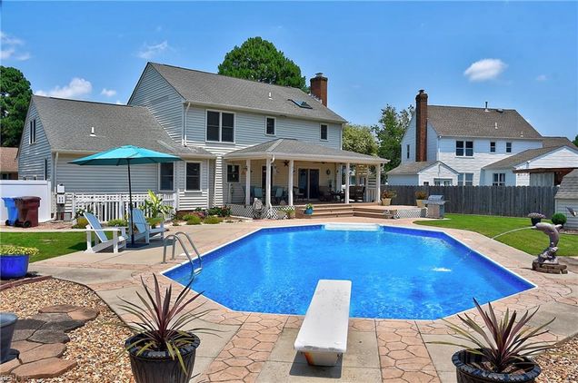 1309 Roanoke Arch Chesapeake, VA House Active - Photo 1 of 50. Opens carousel modal
