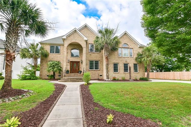 872 Sandoval Drive