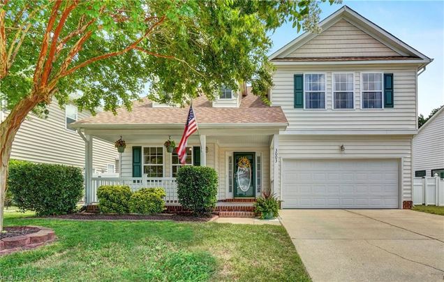 3003 Doncaster Drive