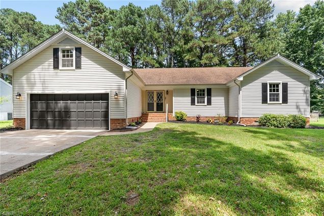 1832 Woodland Road