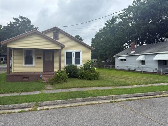 2918 Mulberry Street Portsmouth, VA House Sold - Photo 1 of 1. Opens carousel modal