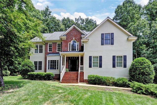 112 Stone Bridge Williamsburg, VA House Active - Photo 1 of 50. Opens carousel modal