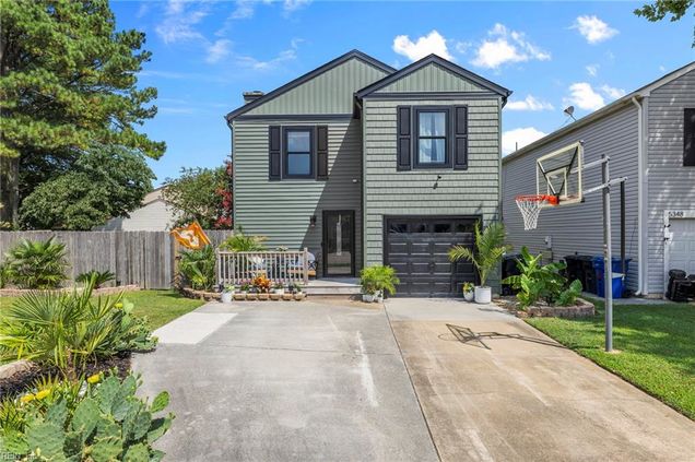 5352 Glenville Circle