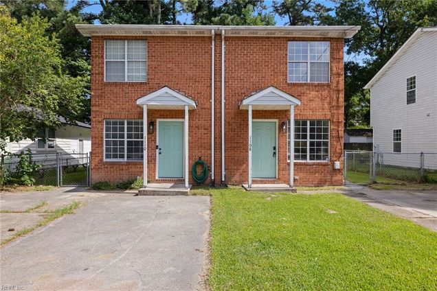 1110 Carver Avenue Virginia Beach, VA Multifamily Active - Photo 1 of 31. Opens carousel modal