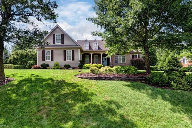 3315 Sawyer Way Toano, VA House Active - Photo 1 of 50. Opens carousel modal