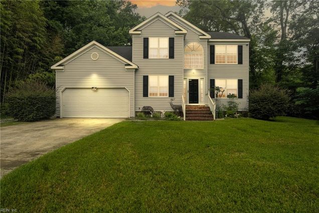 431 Gregory Lane Virginia Beach, VA House Active - Photo 1 of 50. Opens carousel modal