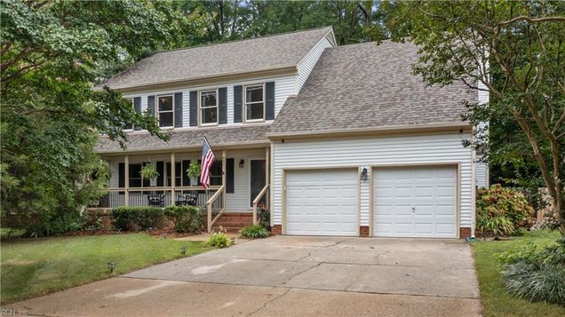 857 Ventnor Drive Newport News, VA House Active - Photo 1 of 35. Opens carousel modal