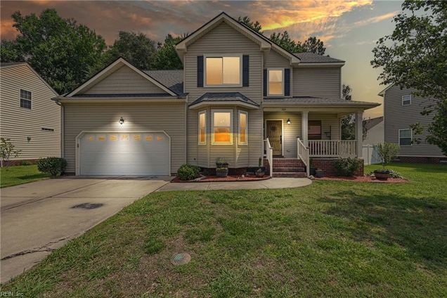 709 Creekwood Dr