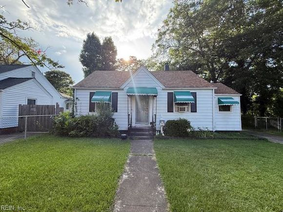 2637 Bapaume Avenue Norfolk, VA House Sold - Photo 1 of 1. Opens carousel modal