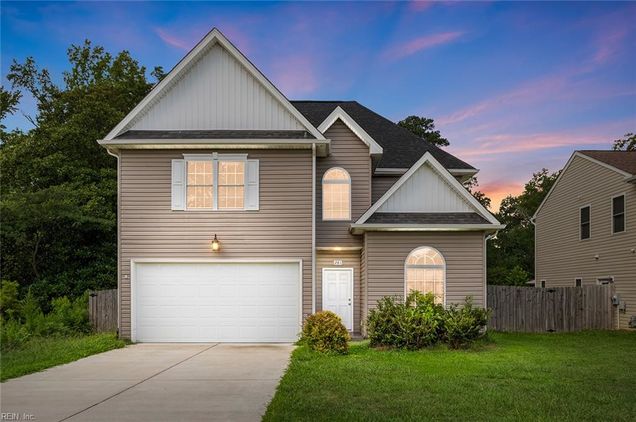 281 Richneck Road Road Newport News, VA House Active - Photo 1 of 39. Opens carousel modal