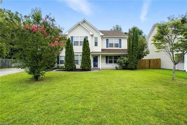 2425 Annie Circle Chesapeake, VA House Active - Photo 1 of 39. Opens carousel modal