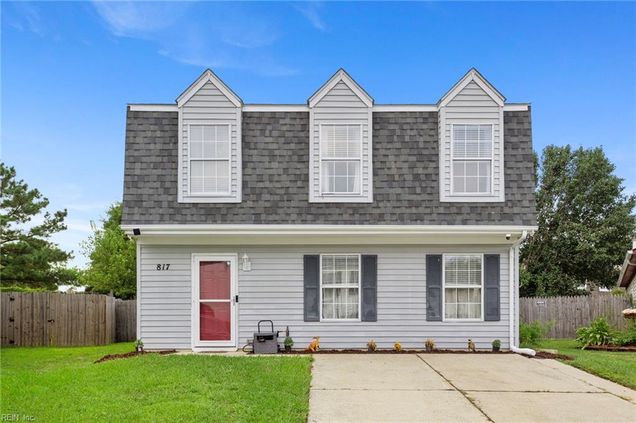 817 Depriest Downs