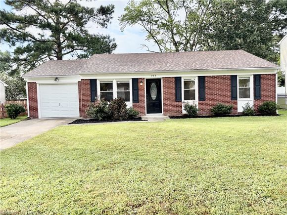939 Red Oak Circle Newport News, VA House Active - Photo 1 of 26. Opens carousel modal