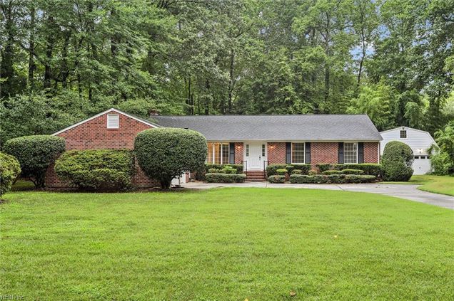 105 Ilex Drive Yorktown, VA House Active - Photo 1 of 50. Opens carousel modal