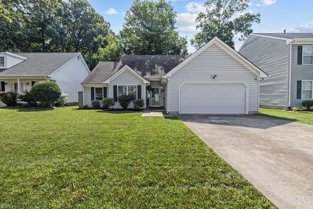 786 Michelle Drive Newport News, VA House Active - Photo 1 of 34. Opens carousel modal
