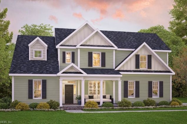 MM Blackwater (Lee Dual Primary Homesite 10) Road