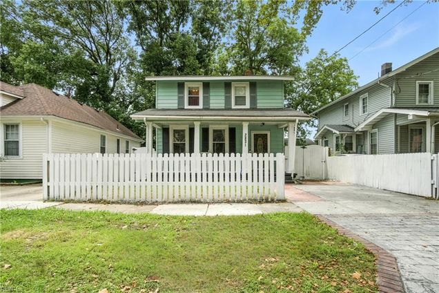 2821 Victoria Avenue Norfolk, VA House Active - Photo 1 of 29. Opens carousel modal