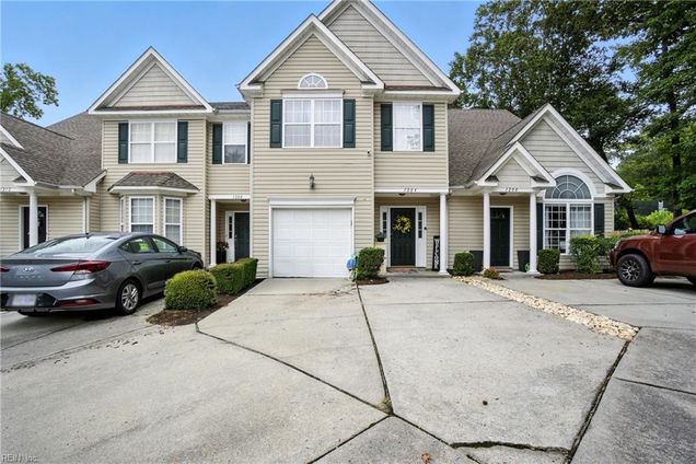 1204 Topgallant Court Virginia Beach, VA Townhouse Active - Photo 1 of 44. Opens carousel modal