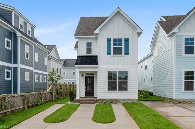 412 25th Street Virginia Beach, VA House Active - Photo 1 of 36. Opens carousel modal