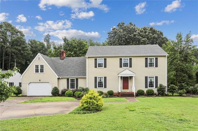131 River Point Drive Yorktown, VA House Active - Photo 1 of 49. Opens carousel modal