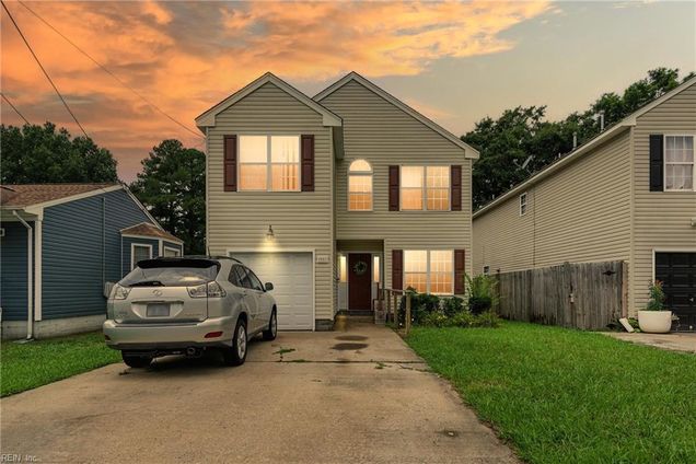 1441 Atlantic Avenue Chesapeake, VA House Active - Photo 1 of 43. Opens carousel modal